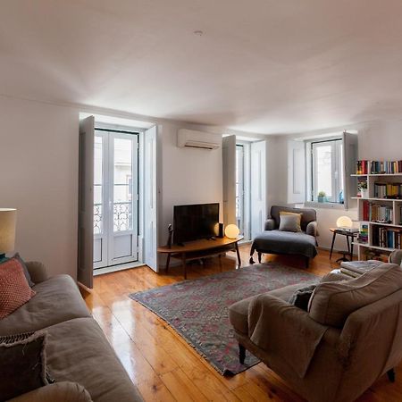 Flh Bairro Alto Bright Flat Appartement Lissabon Buitenkant foto