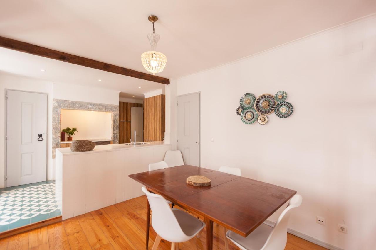 Flh Bairro Alto Bright Flat Appartement Lissabon Buitenkant foto