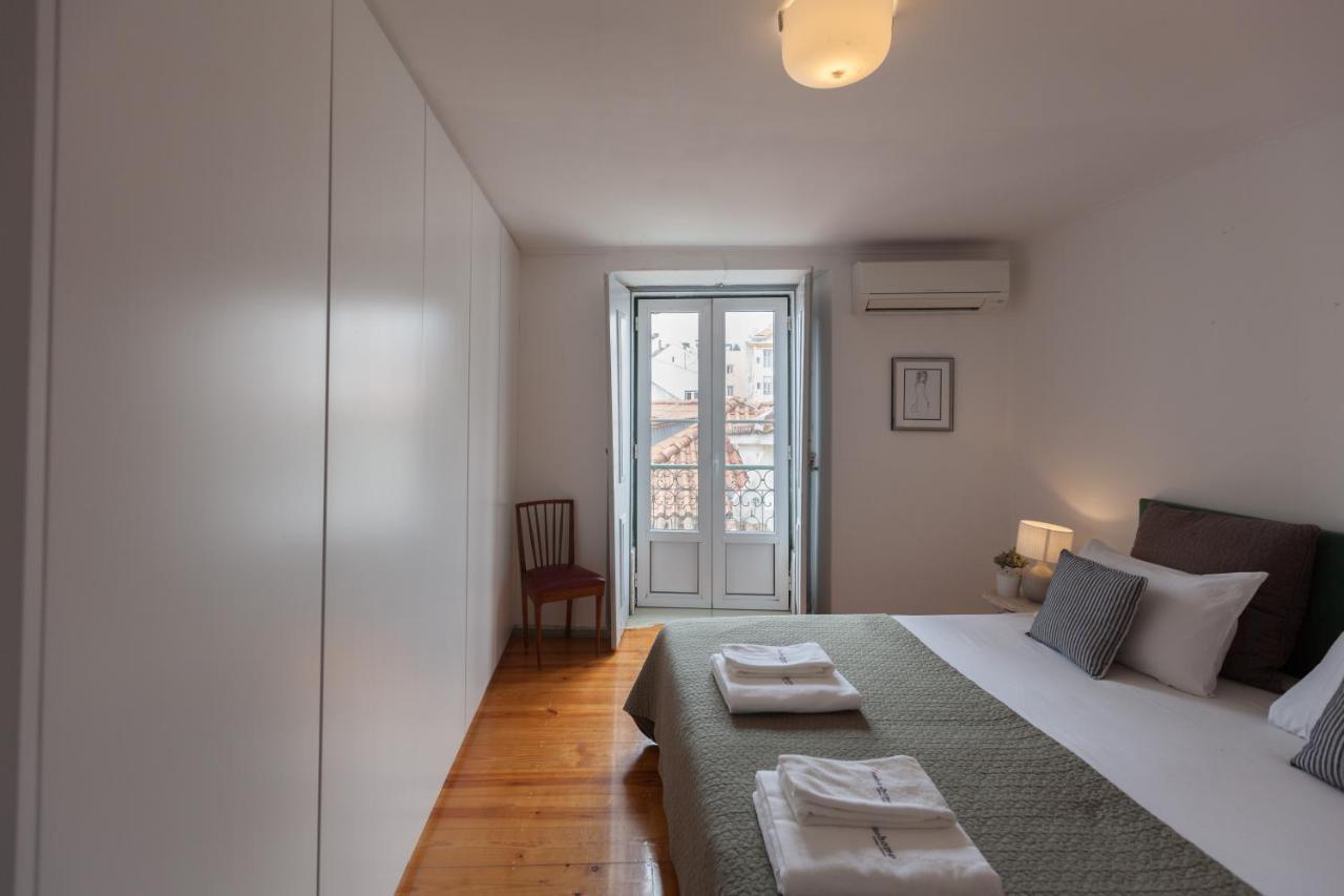 Flh Bairro Alto Bright Flat Appartement Lissabon Buitenkant foto