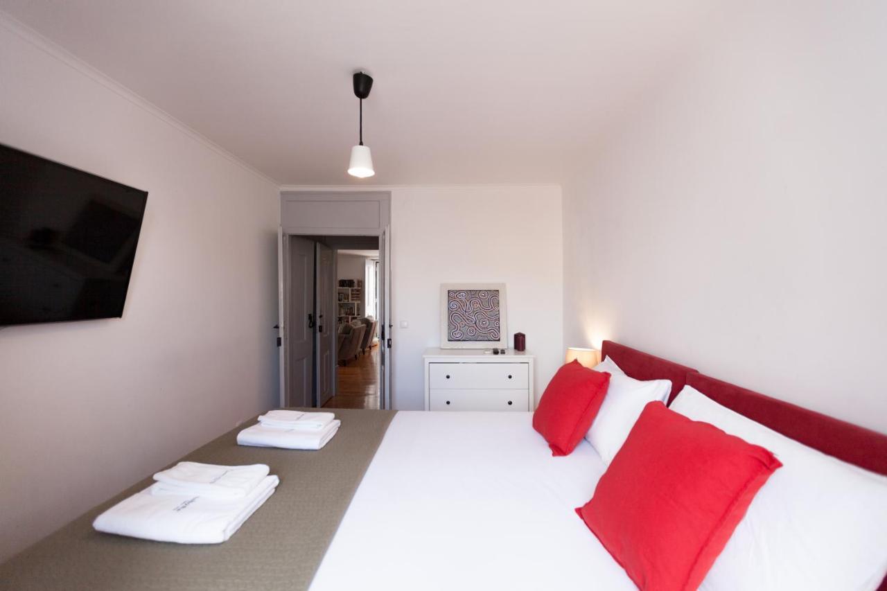 Flh Bairro Alto Bright Flat Appartement Lissabon Buitenkant foto