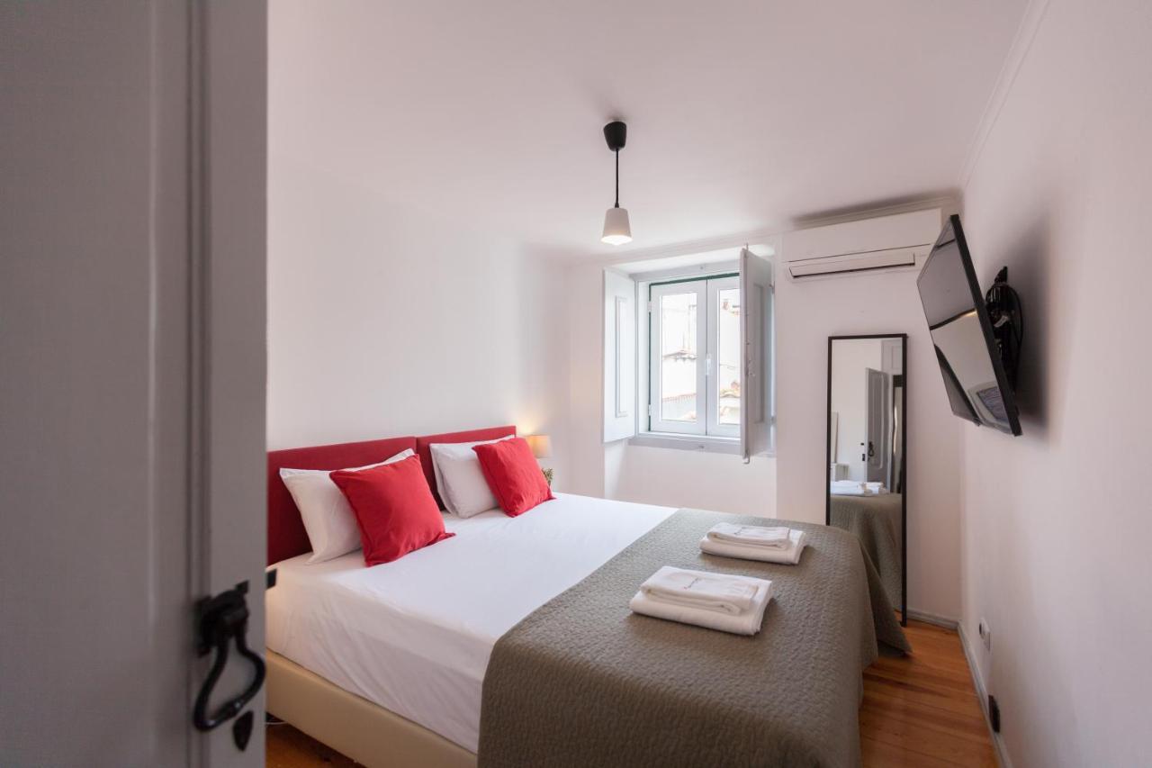 Flh Bairro Alto Bright Flat Appartement Lissabon Buitenkant foto