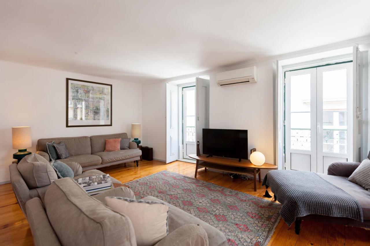Flh Bairro Alto Bright Flat Appartement Lissabon Buitenkant foto
