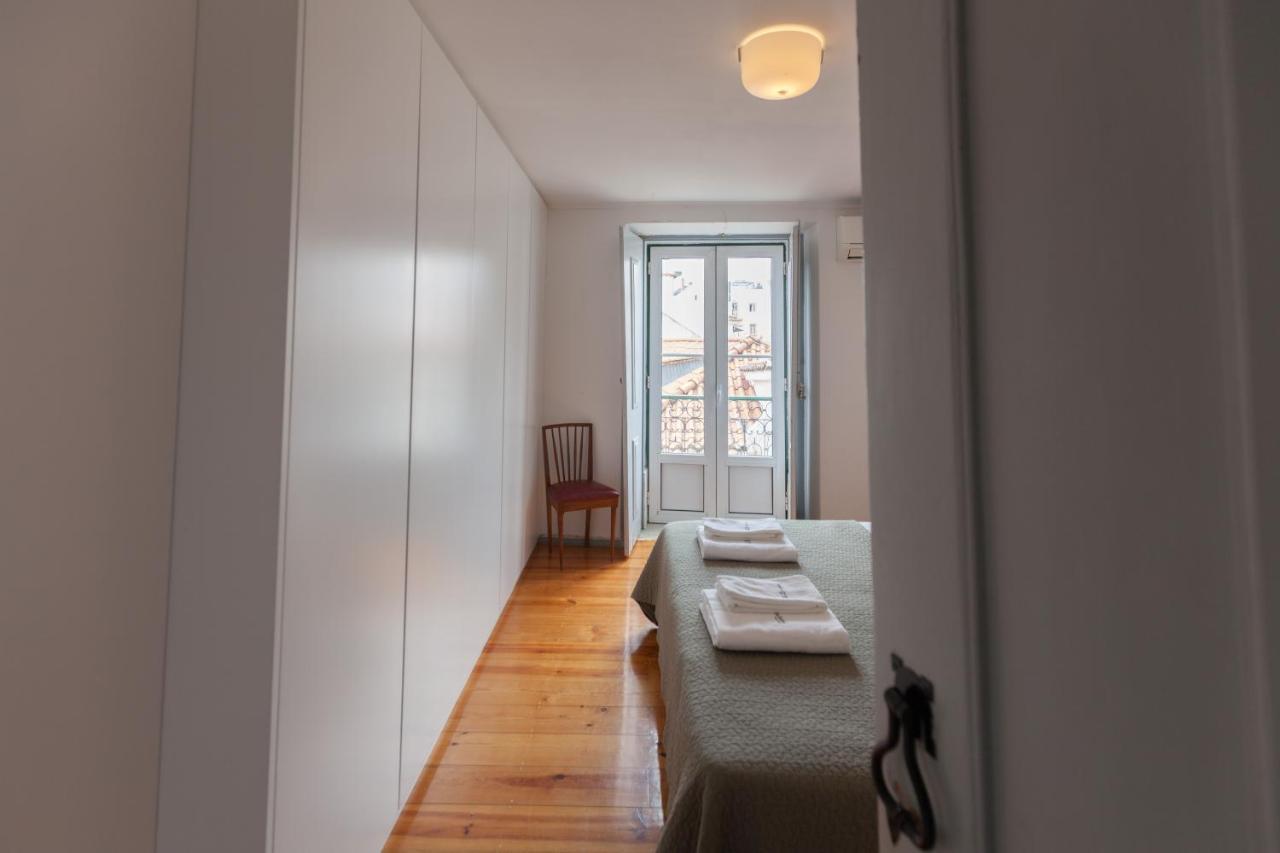 Flh Bairro Alto Bright Flat Appartement Lissabon Buitenkant foto